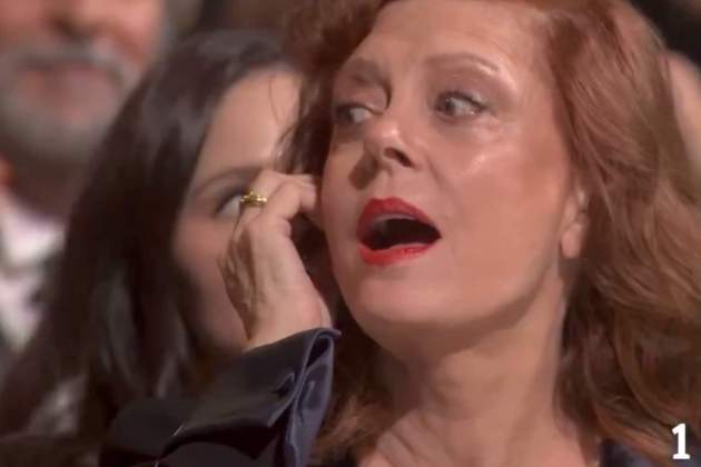 Susan Sarandon Goya 2026   RTVE