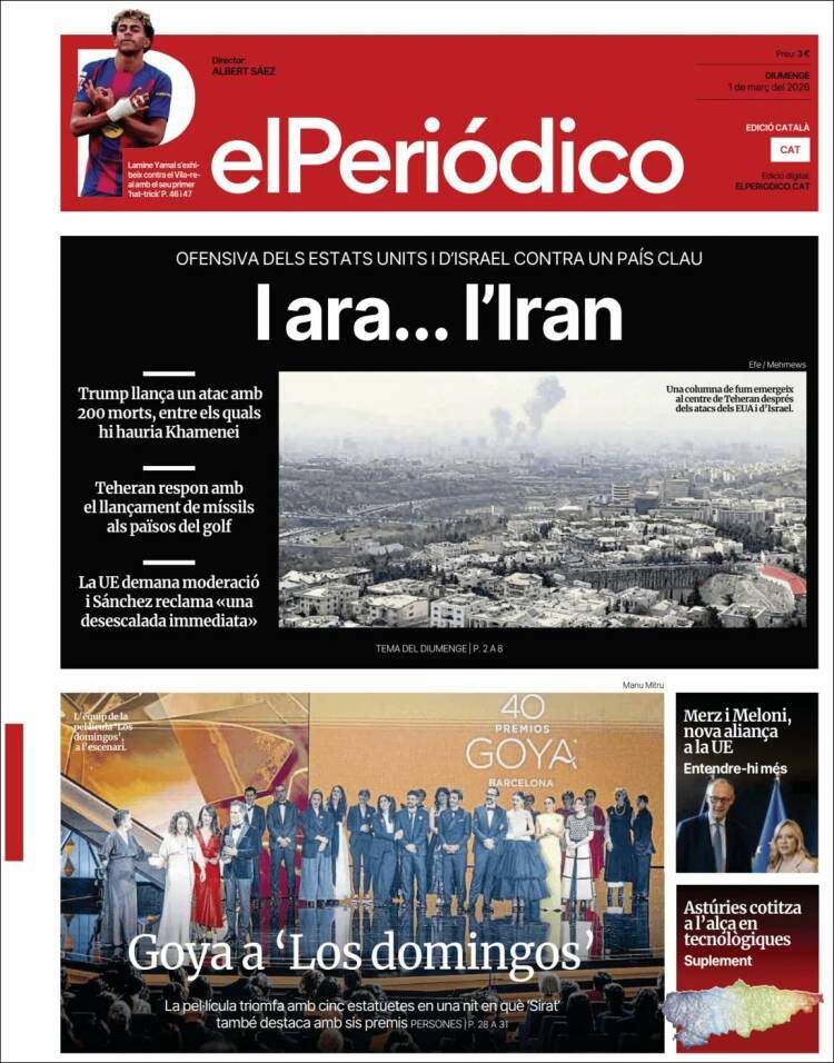 'El Periódico' 1