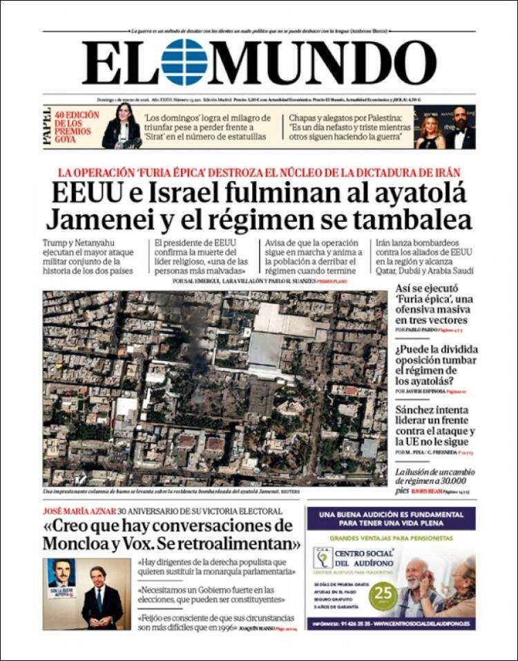 'El Mundo' 1