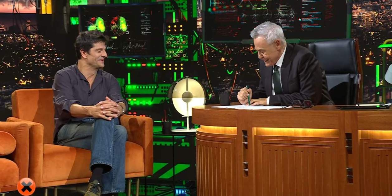 'Col·lapse' con Joel Joan / 3Cat 'Col·lapse' con Joel Joan / 3Cat