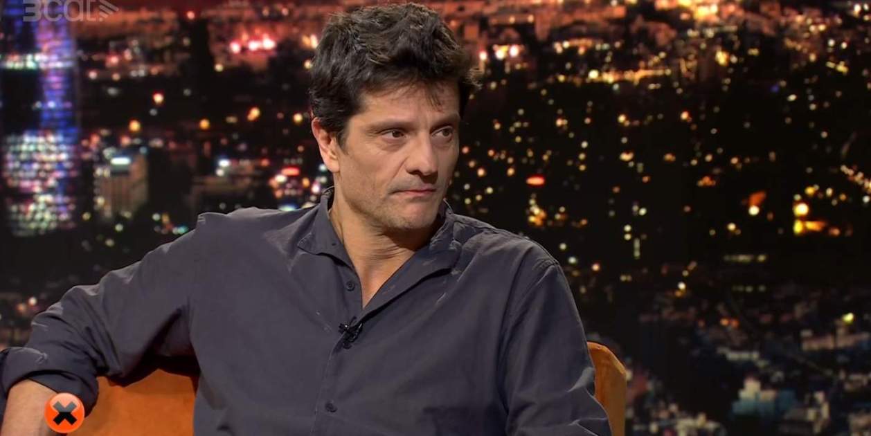 Joel Joan en 'Col·lapse' / 3Cat Joel Joan en 'Col·lapse' / 3Cat