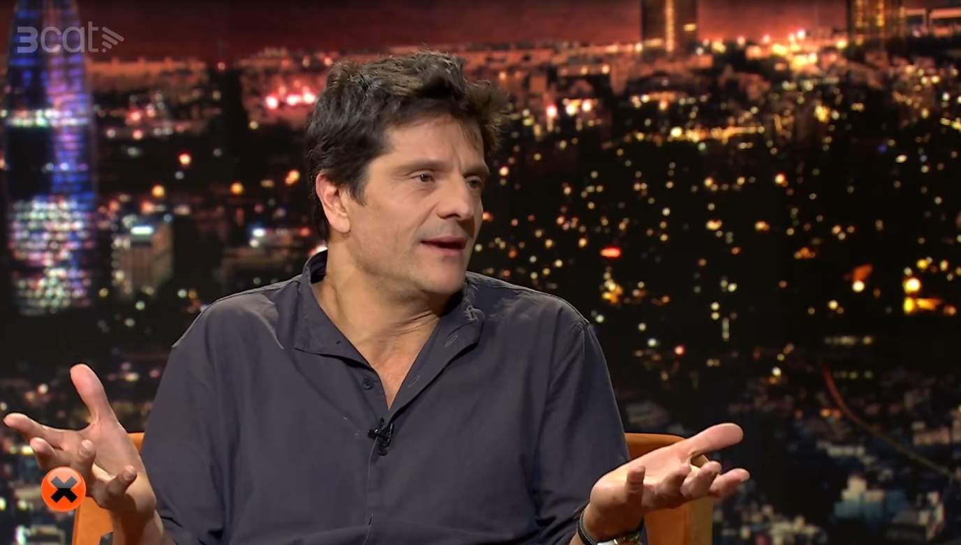 Joel Joan y su vida en pareja: “Perdonaría una infidelidad, no veo la pareja como un espacio de prohibición"