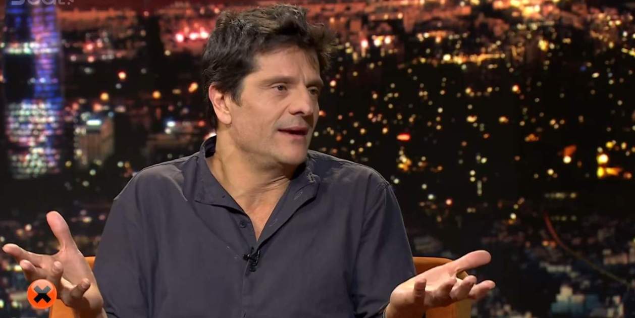 Joel Joan en 'Col·lapse' 3cAT (1) Joel Joan en 'Col·lapse' 3cAT (1)