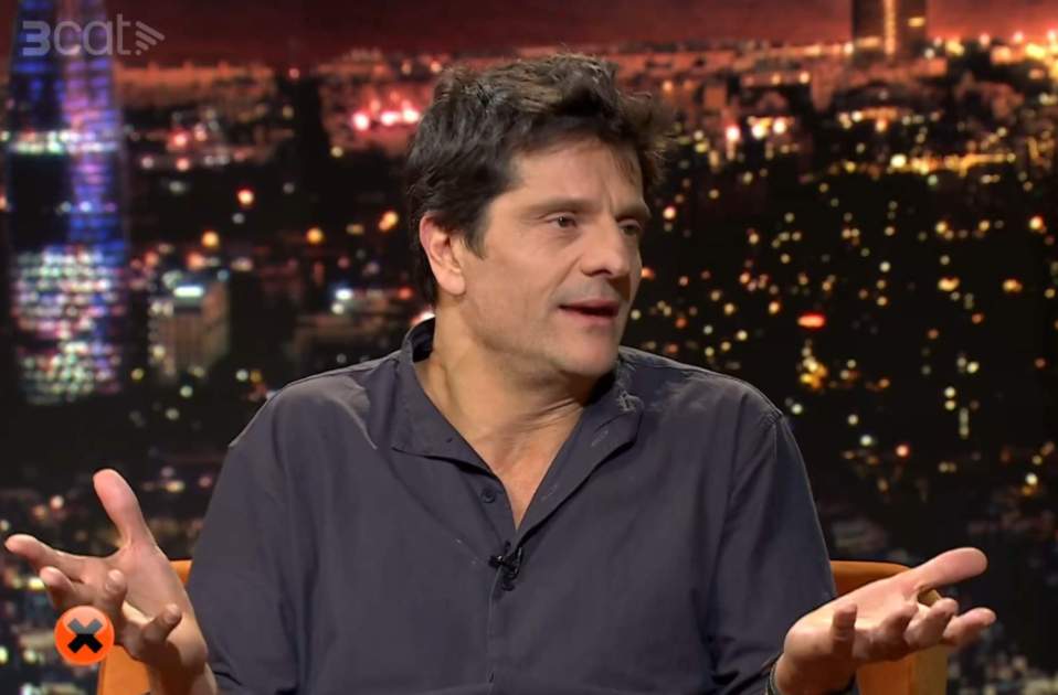 Joel Joan a 'Col·lapse', foto portada   3cAT