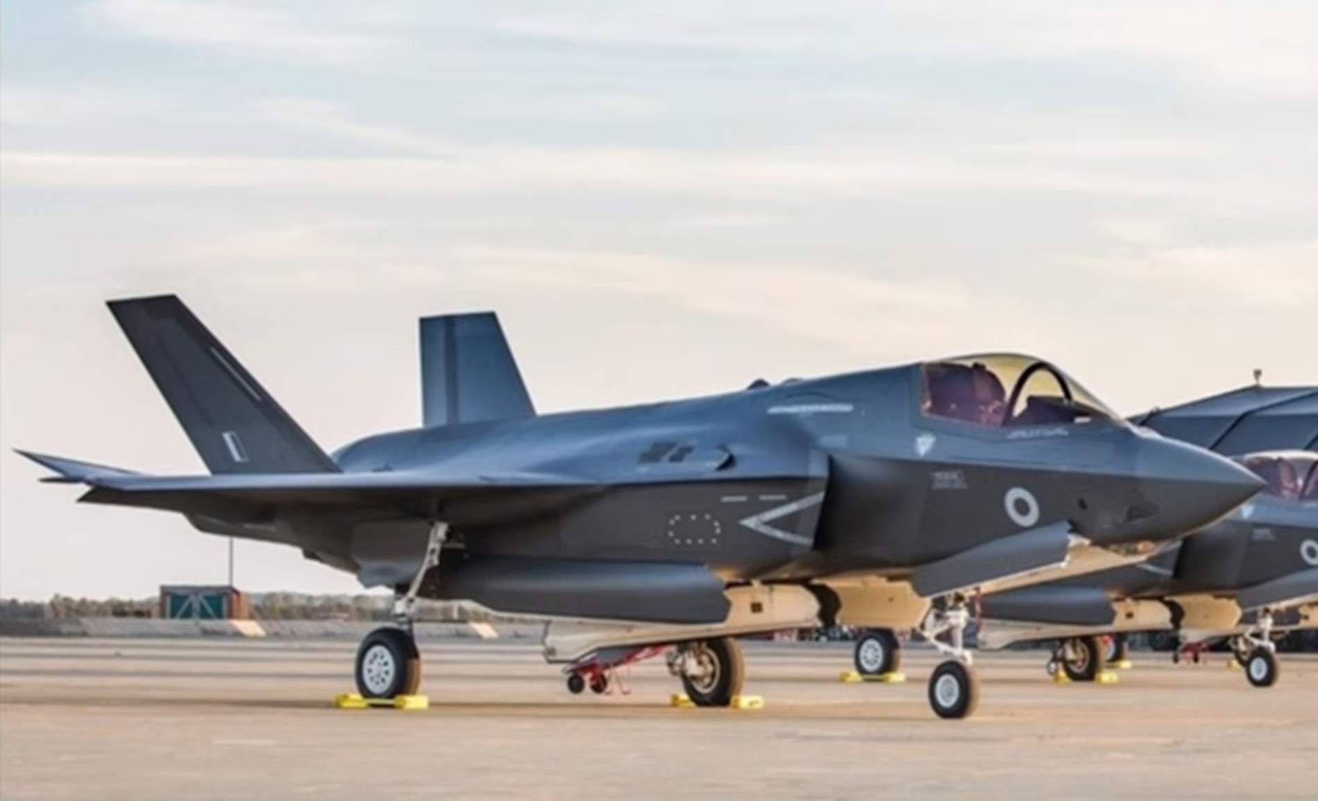 El Regne Unit revela que l’Iran ha disparat dos míssils cap a Xipre, el que afectaria Europa