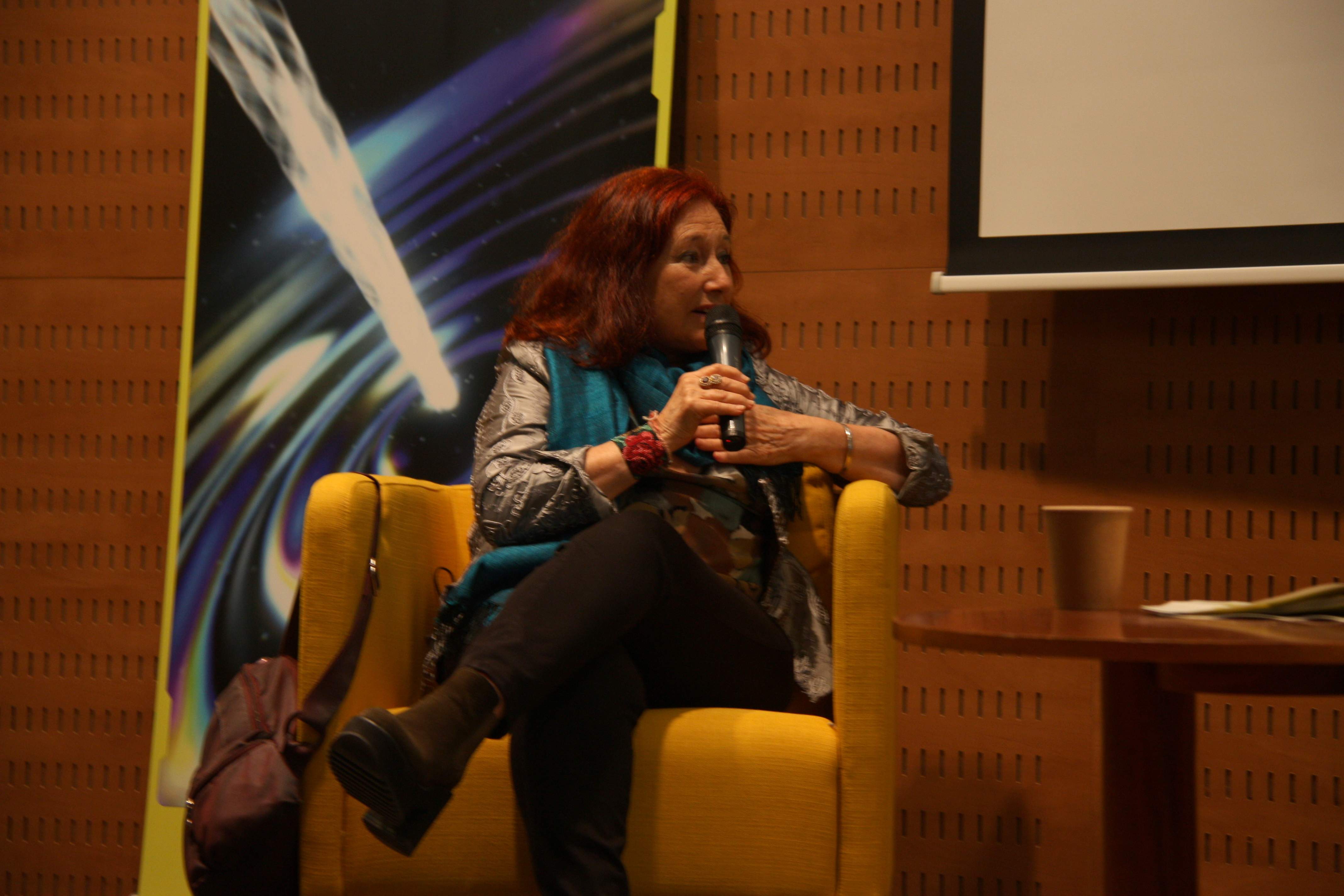 Muere Eugènia Balcells, pionera del arte audiovisual catalán, a los 82 años