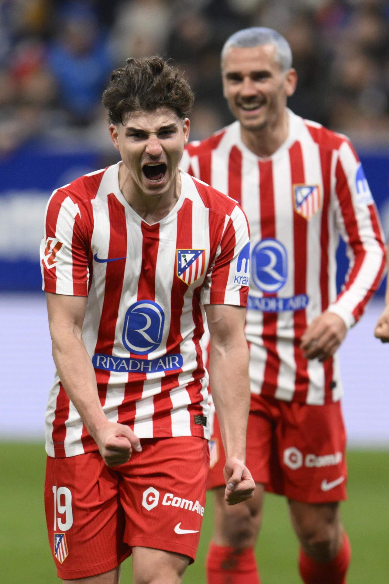 Julián Álvarez tiene un acuerdo cerrado para salir del Atlético de Madrid