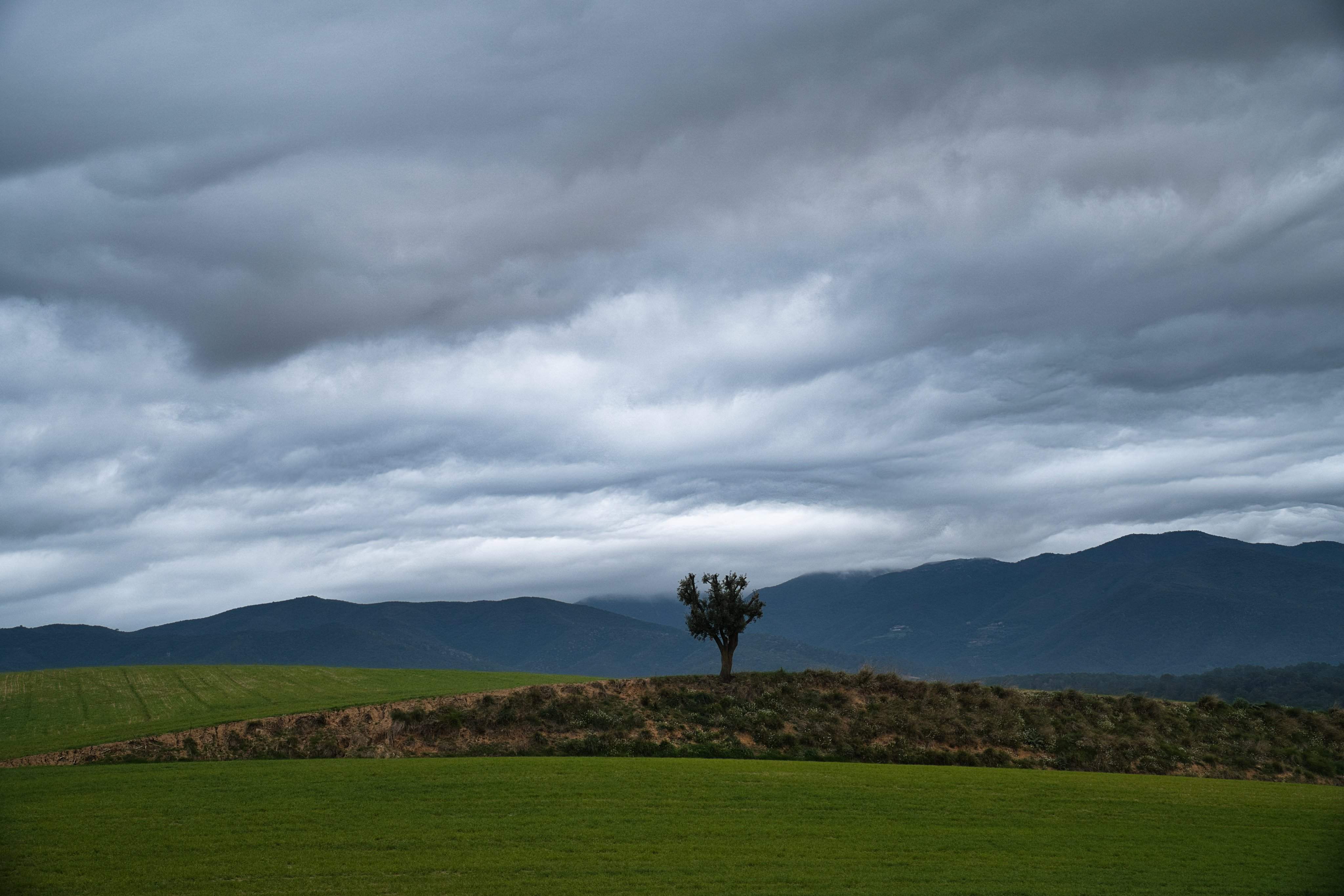 Catalunya, a l'espera d'una DANA que deixarà pluges de fang i un temporal de llevant