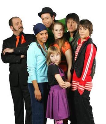 La Familia de los Supers