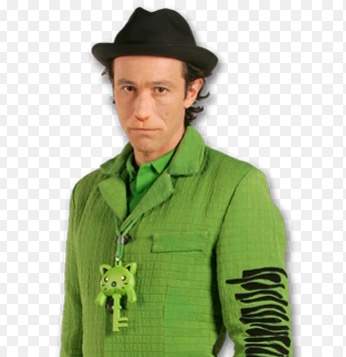 En Fluski, de la Familia de los Supers