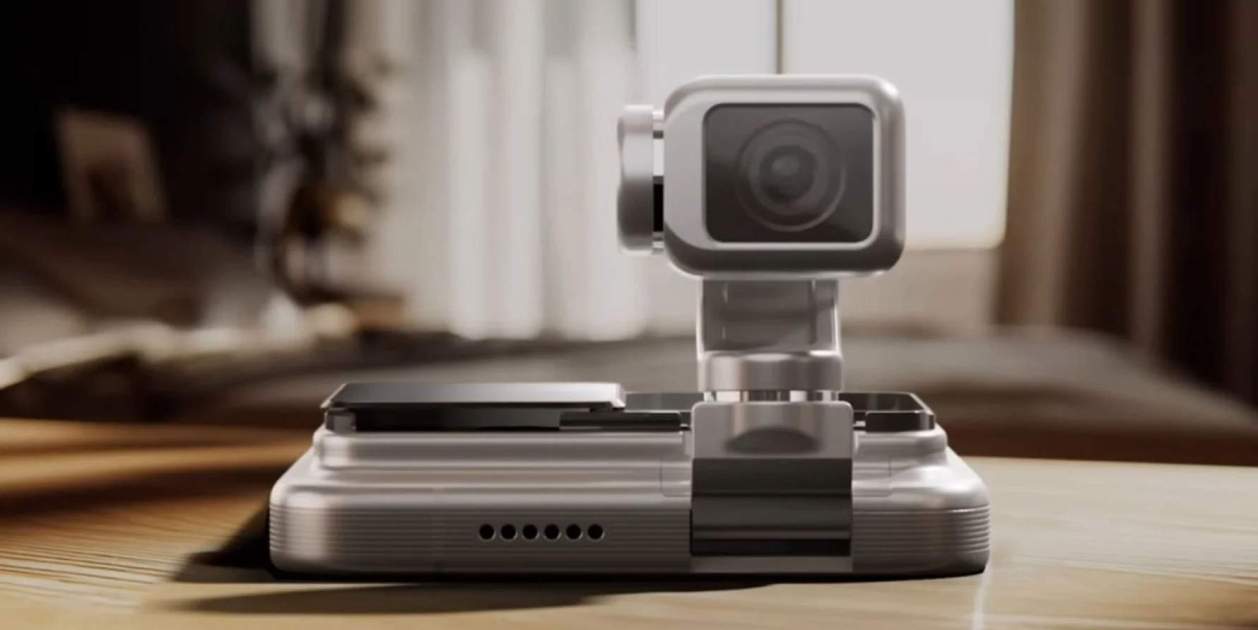 El HONOR robot Phone es un concepto completamente nuevo