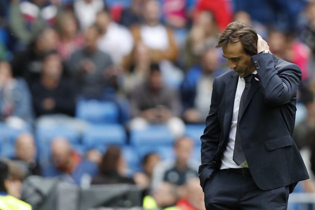 lopetegui madrid levantando|quitando @EFE