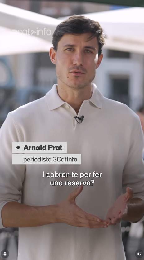 Arnald a TV3 Arnald a TV3
