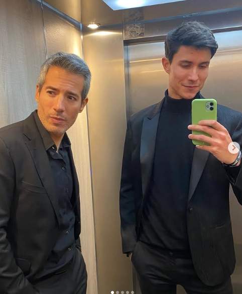 Oriol i Arnald, més de 8 anys d'amor, Ig Oriol i Arnald, més de 8 anys d'amor, Ig