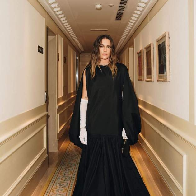 El look de Alexia Putellas en los Goya 2026 / Instagram 