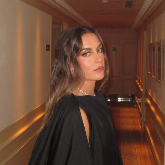 Alexia Putellas, guapísima en los Goya 2026 / Instagram