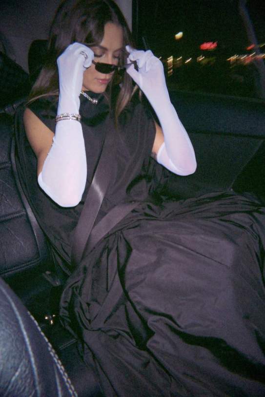 Alexia Putellas en los Goya / Instagram