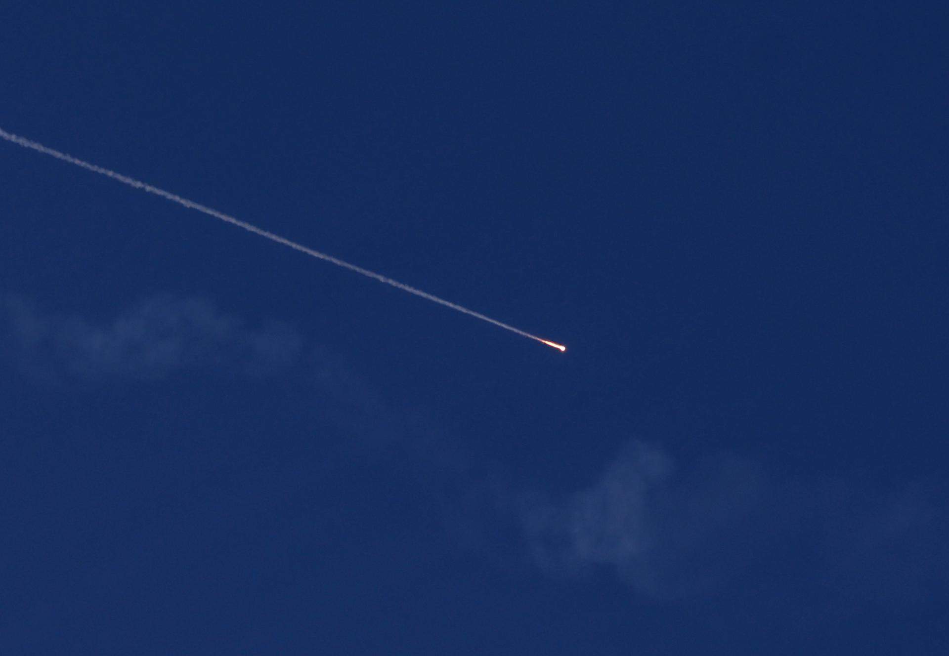 Ciudades de misiles subterráneas en Irán: así es su capacidad de réplica