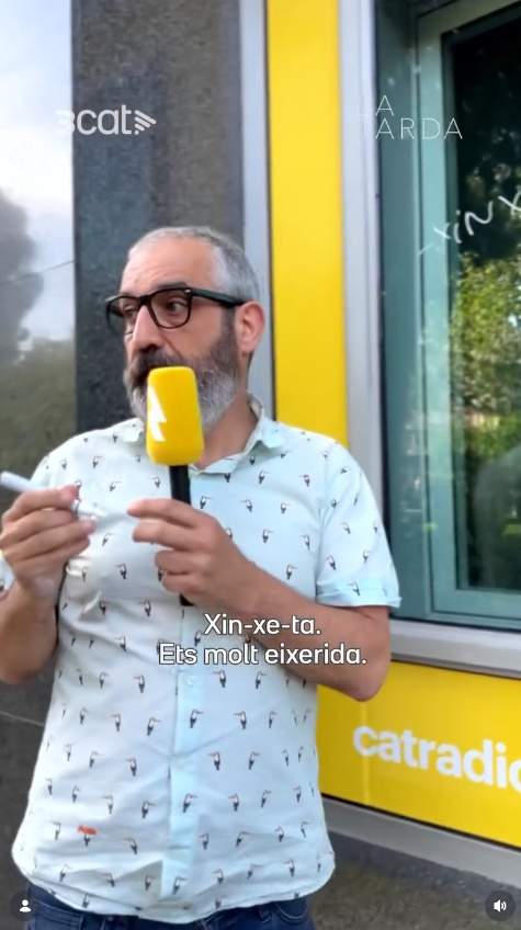 Roger de Gràcia, Catalunya Ràdio