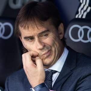 Lopetegui li demana que segueixi, però Bin Salmán paga més que el Sevilla i el jugador prefereix els diners