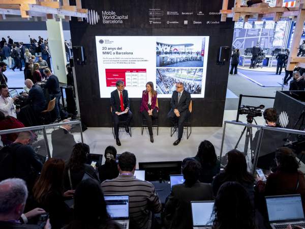 Mobile World Congress 2026, mobile world capital / Foto: Carlos Baglietto Mobile World Congress 2026, mobile world capital / Foto: Carlos Baglietto
