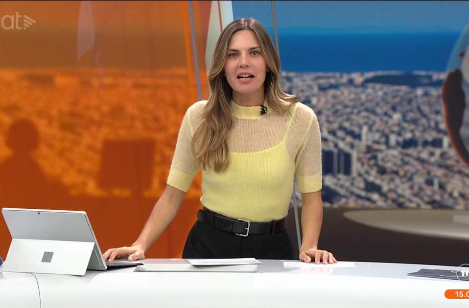 Júlia López Tv3
