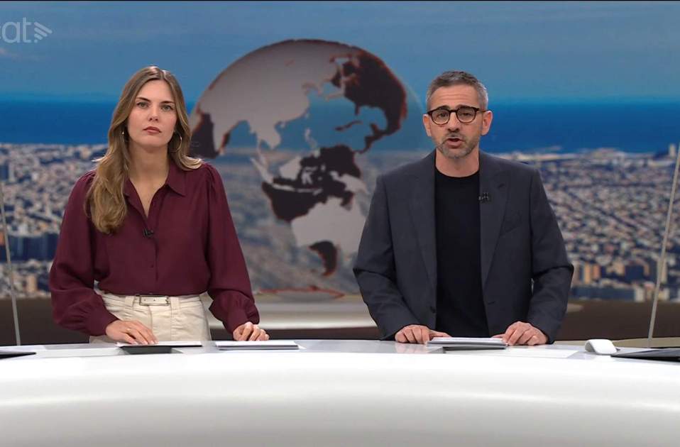 Júlia i Joan, la parella dels migdies del cap de setmana, TV3