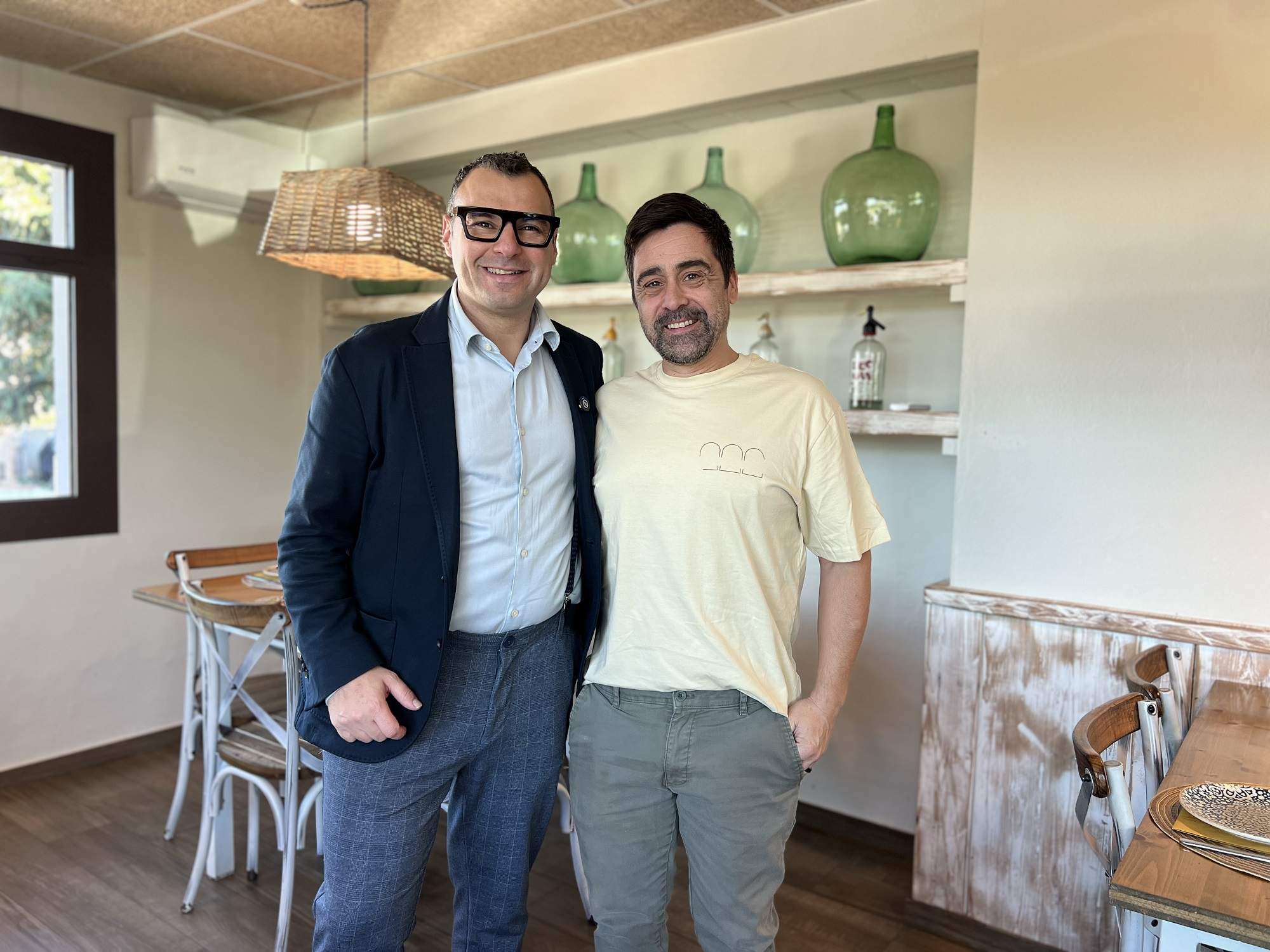 El restaurante de Pals con una cocina familiar que prepara unos arroces excelentes