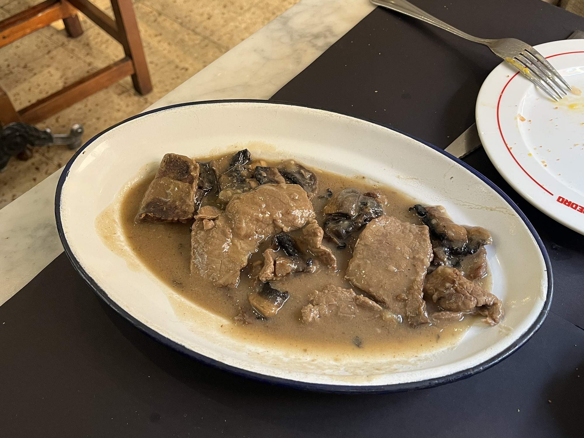 Un clásico de Gràcia donde probar platos tradicionales de la cocina catalana