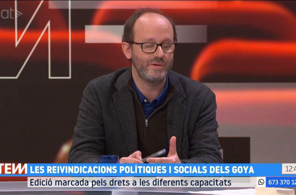 Toni Vall, TV3