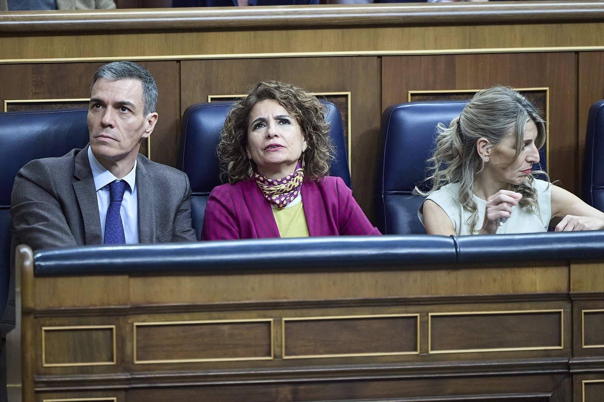 Filtración de datos: un hacker difunde información privada sobre Sánchez y diferentes ministros