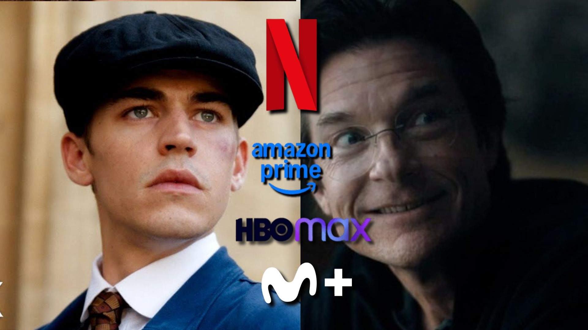 Los mejores estrenos que llegan a Netflix, Prime, Max y Movistar Plus la semana del 2 de marzo