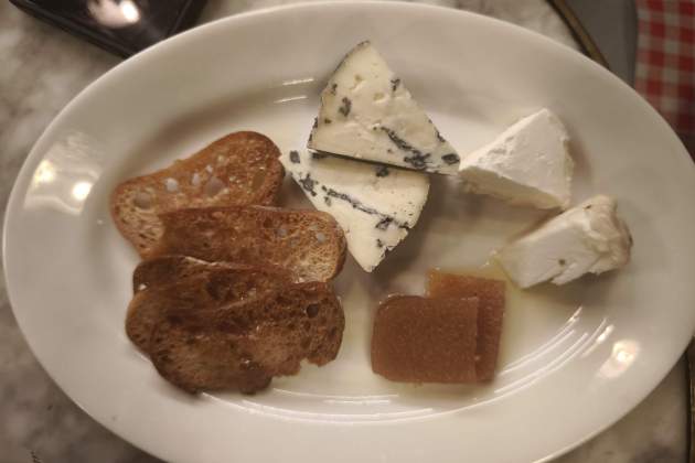 Quesos de Casa Carot