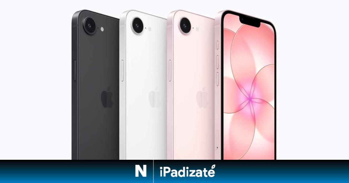 Lo peor del iPhone 17e no se solucionará hasta el iPhone 19e