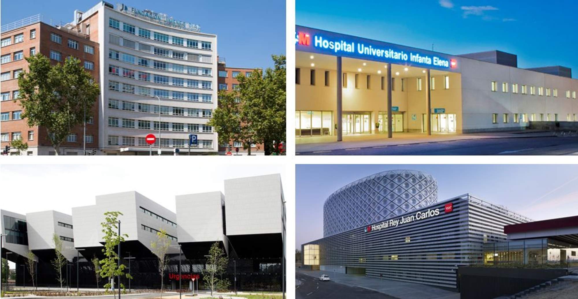 Los hospitales con menos de un mes de espera para operarse en Madrid son de gestión público-privada