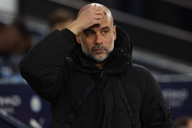 Pep Guardiola   Gtres (1)