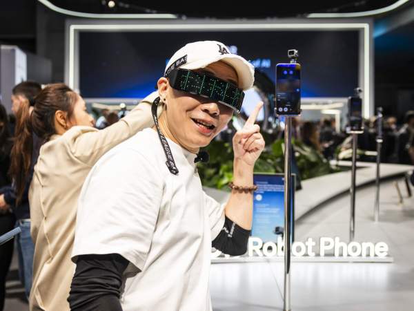 Mobile World Congress 2026, ambient / Foto: Carlos Baglietto Mobile World Congress 2026, ambient / Foto: Carlos Baglietto