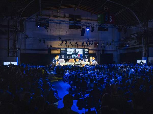 Mobile World Congress 2026, Steve Aoki06 Mobile World Congress 2026, Steve Aoki06