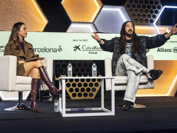 Mobile World Congress 2026, Steve Aoki02 Mobile World Congress 2026, Steve Aoki02