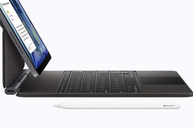 Nuevo iPad Air con chip M4
