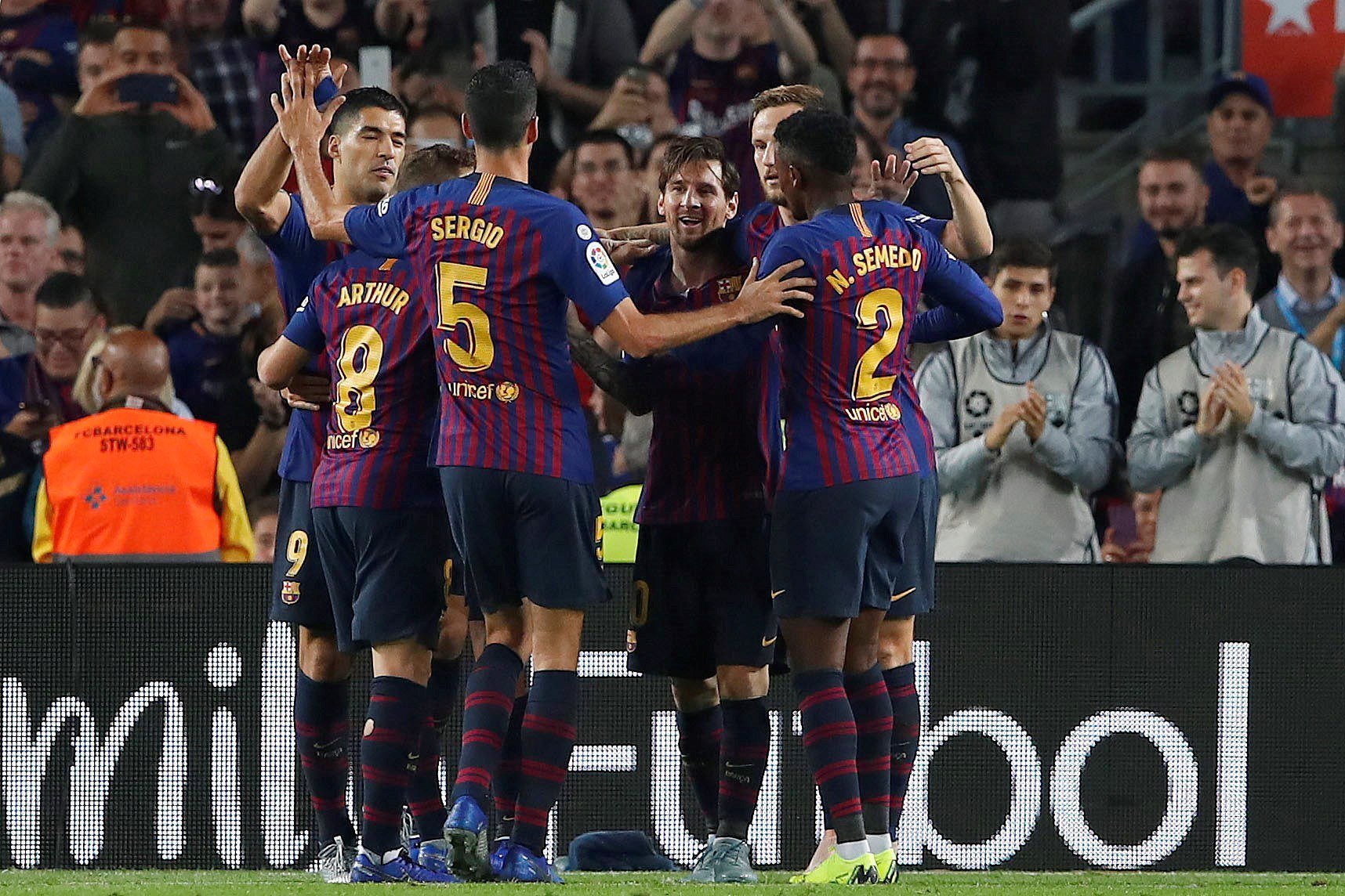 Horario y TV del Sevilla-Barça de la Copa del Rey