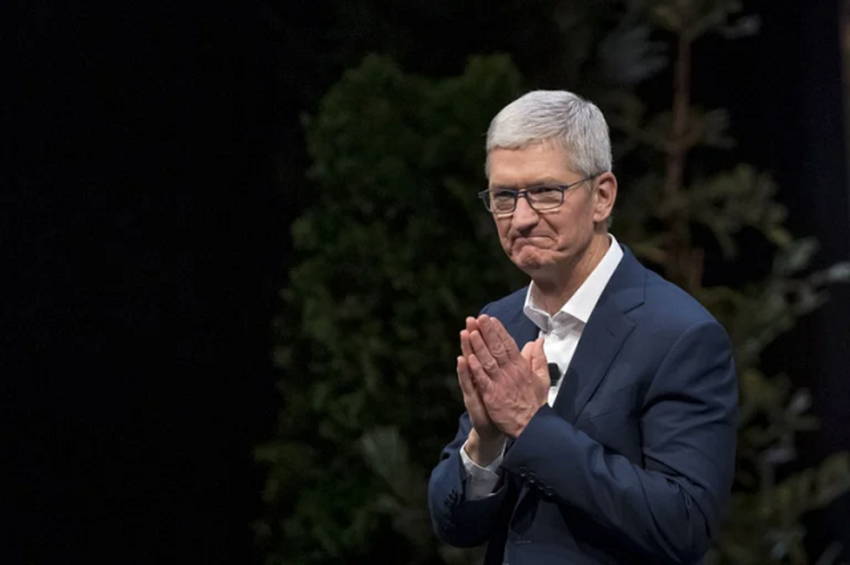 Tim Cook desvela cuál fue su mayor error en Apple durante su tiempo como CEO