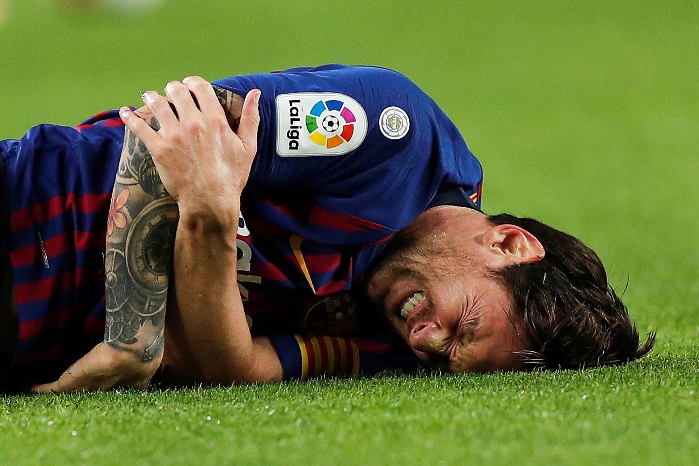 Un geólogo encuentra respuesta a los penaltis fallados por Messi