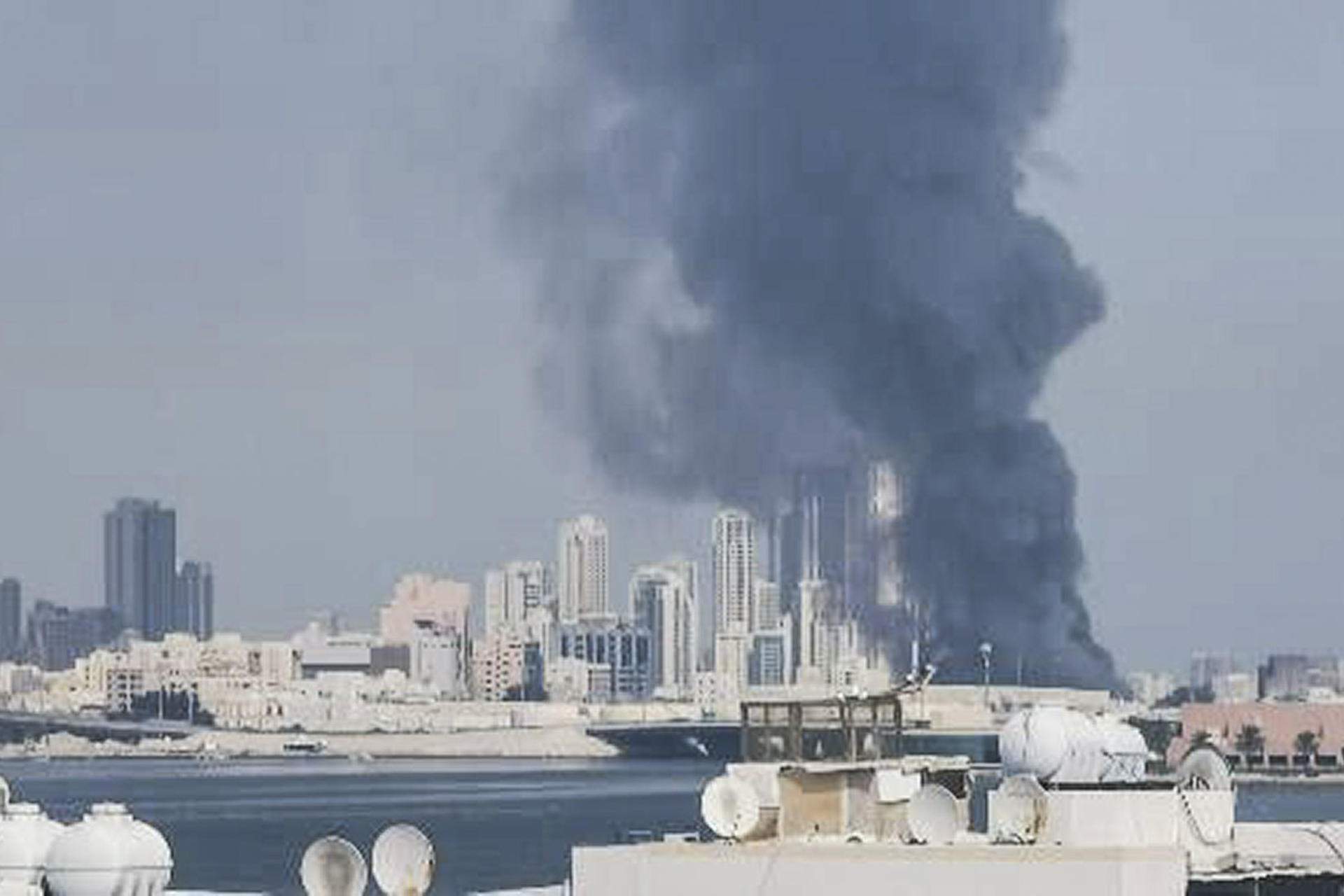 Estas son las bases militares de Estados Unidos en Oriente Medio sobre las que Irán pone la mirilla