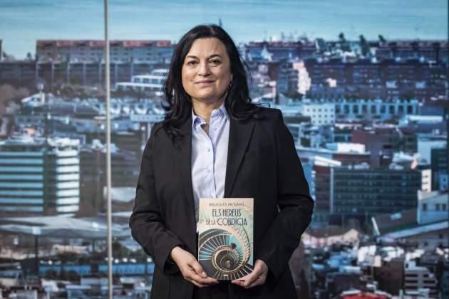 Entrevista Brugués Mitjans, Los herederos de la codicia / Foto: Carlos Baglietto Entrevista Brugués Mitjans, Los herederos de la codicia / Foto: Carlos Baglietto