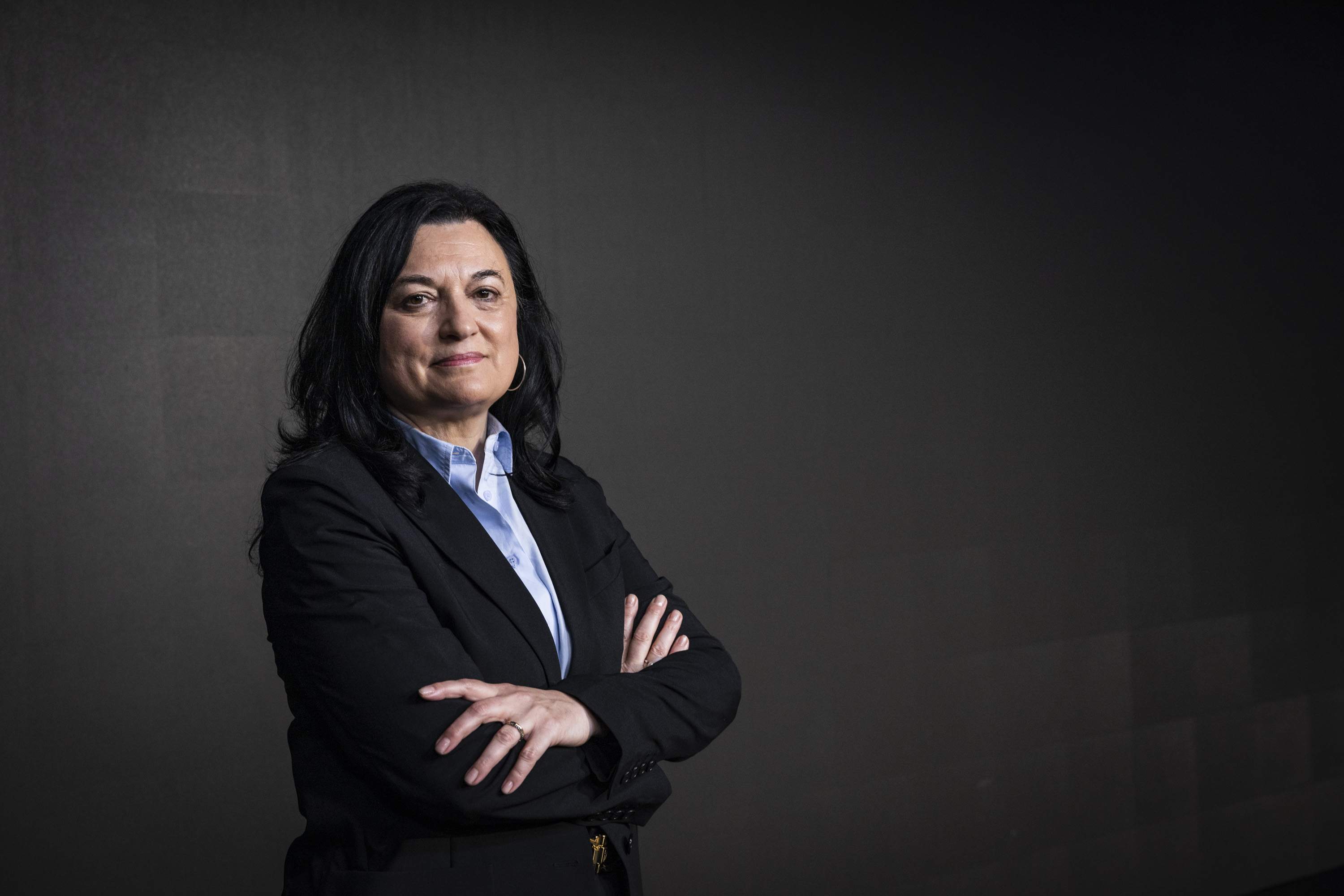 Brugués Mitjans: "Uno es codicioso porque se siente pobre. Si tú te sientes rico, no eres codicioso"