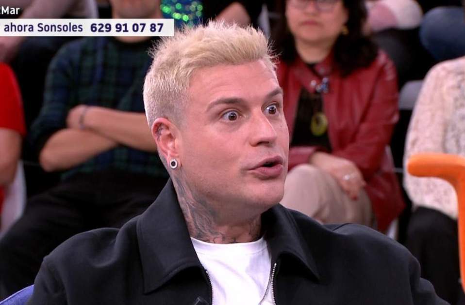 Tatuarme me limita ser actor, Antena 3