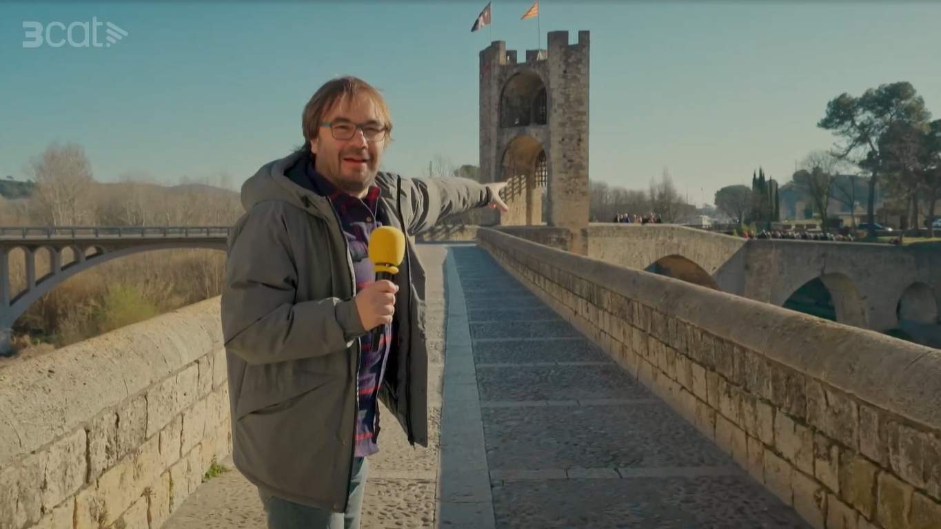 Quim Masferrer: "A casa teníem un negoci familiar i em costava molt dir-los que no volia continuar-lo"