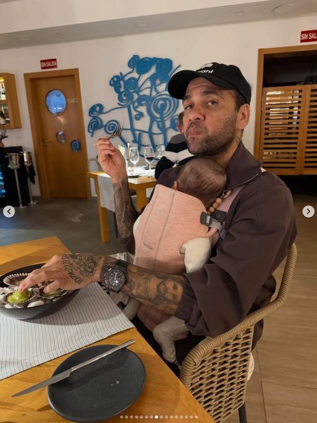 Dani y Julieta Alves, Instagram Dani y Julieta Alves, Instagram