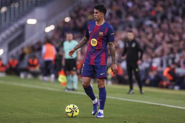 Joao Cancelo Barça / Foto: Europa Press
